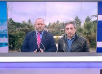 Σύγκρουση τρένων: «Πάνω που άνοιγε τα φτερά του, του τα έκοψαν», λέει πατέρας θύματος [vid]