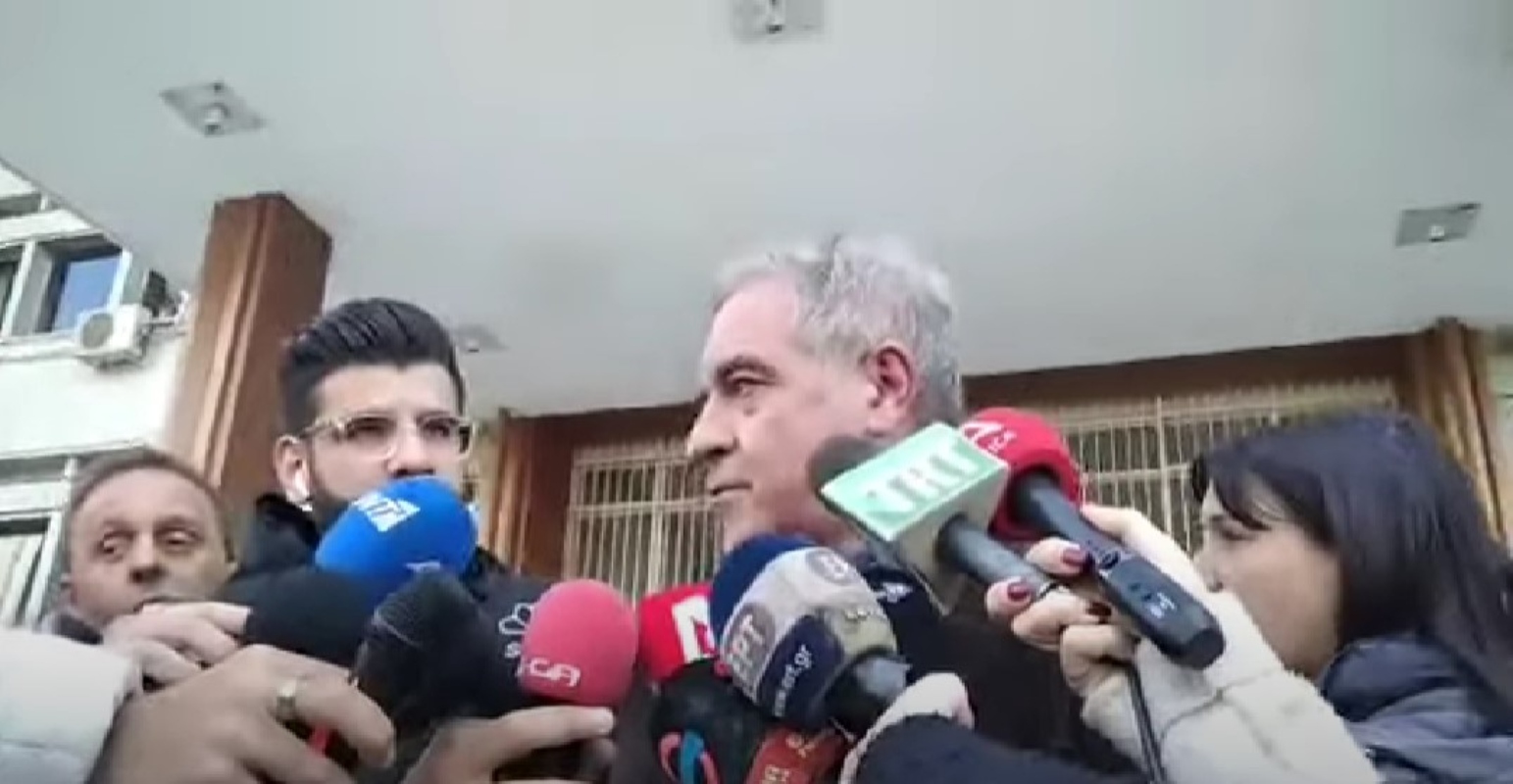 Διοικητής 5ης ΥΠΕ: «Κατά παράβαση όλων των πρωτοκόλλων» η αναρρωτική άδεια στον επιθεωρητή