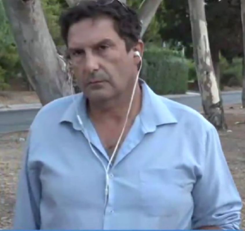 Γρηγόρης Μιχαλόπουλος πραγματογνώμονας στο pagenews.gr: Τι δήλωσε για το δυστύχημα στα Τέμπη