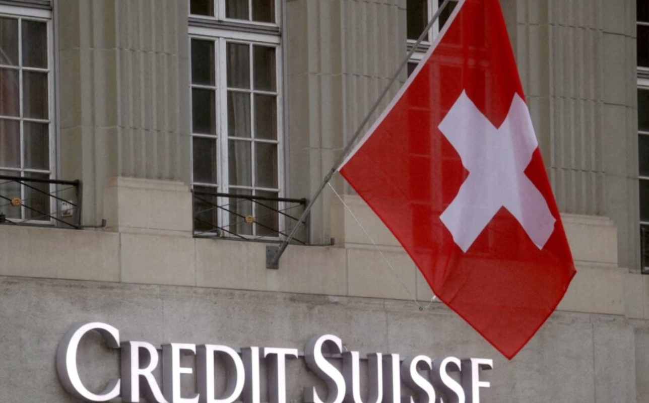 Κλυδωνίζει τις αγορές η Credit Suisse – «Βουτιά» και στο Χρηματιστήριο της Αθήνας