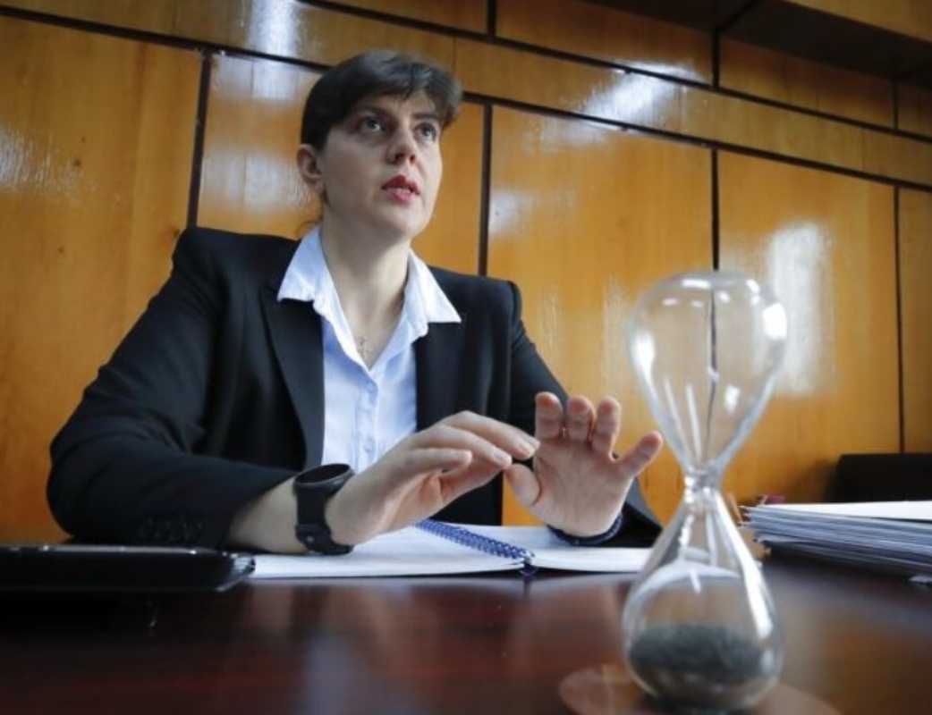 Η «σερίφης» της ΕΕ ασκεί πιέσεις για περισσότερη συνεργασία στις Βρυξέλλες εν μέσω σκανδάλων