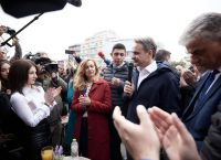 Μητσοτάκης από Διδυμότειχο: 21 Μαΐου ψηφίζετε για κόμμα, πρωθυπουργό και πρόταση διακυβέρνησης