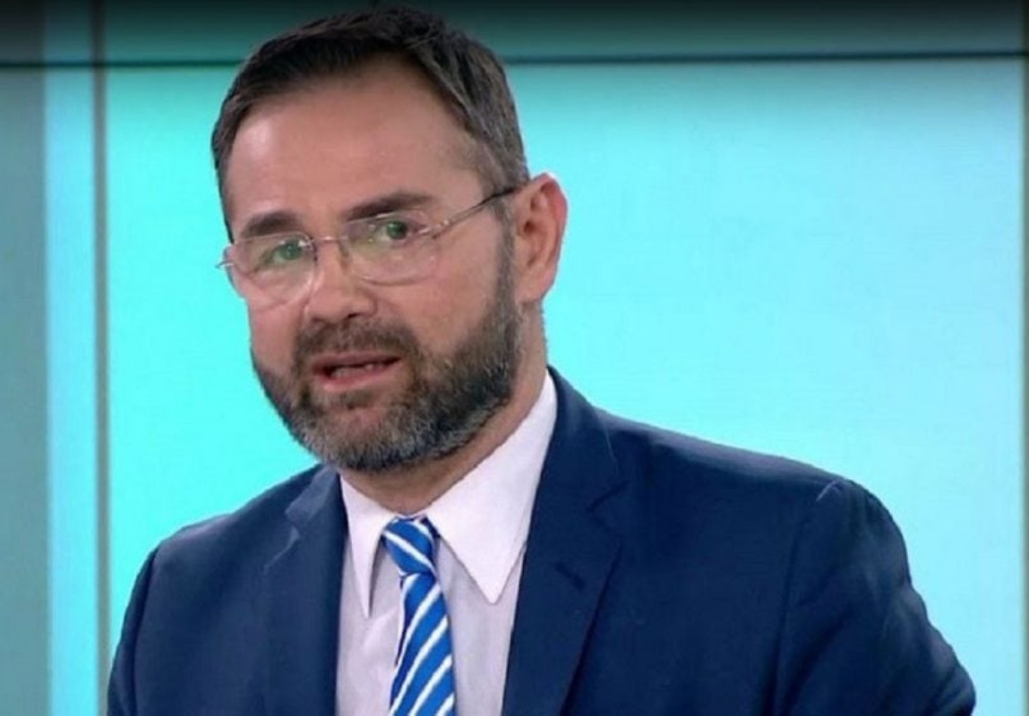 Μπαλάσκας για Τέμπη: «Υπήρχαν πάνω από 15 λαθρομετανάστες στο 2ο βαγόνι» [vid]