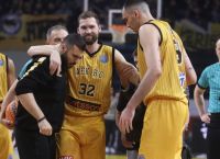 ΑΕΚ: Χάνει τον Στρέλνιεκς για το υπόλοιπο της σεζόν
