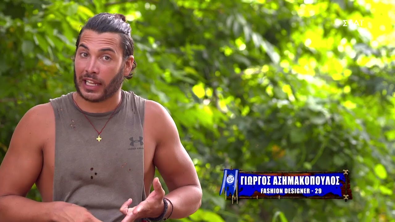 Ο Ασημακόπουλος πήρε φόρα και έπεσε στο κενό: «Είσαι τρελός; θα κλαίγαμε τώρα» [vid]