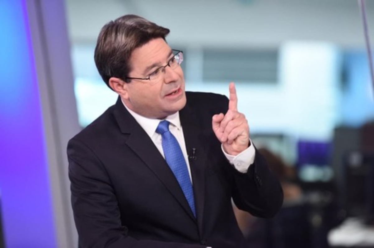 Οφίρ Ακούνις: Οι σχέσεις Ελλάδας και Ισραήλ είναι στρατηγικές και πιο ισχυρές από ποτέ