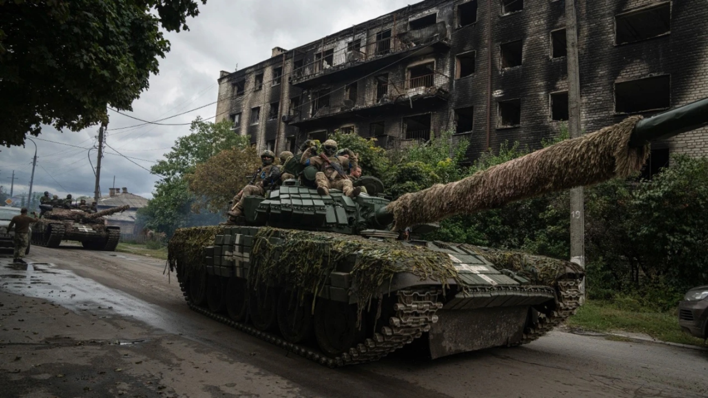Ukraine tank 09142022