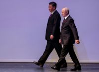 Γιατί ο Σι Τζινπίνγκ εξακολουθεί να είναι ο καλύτερος φίλος του Βλαντιμίρ Πούτιν