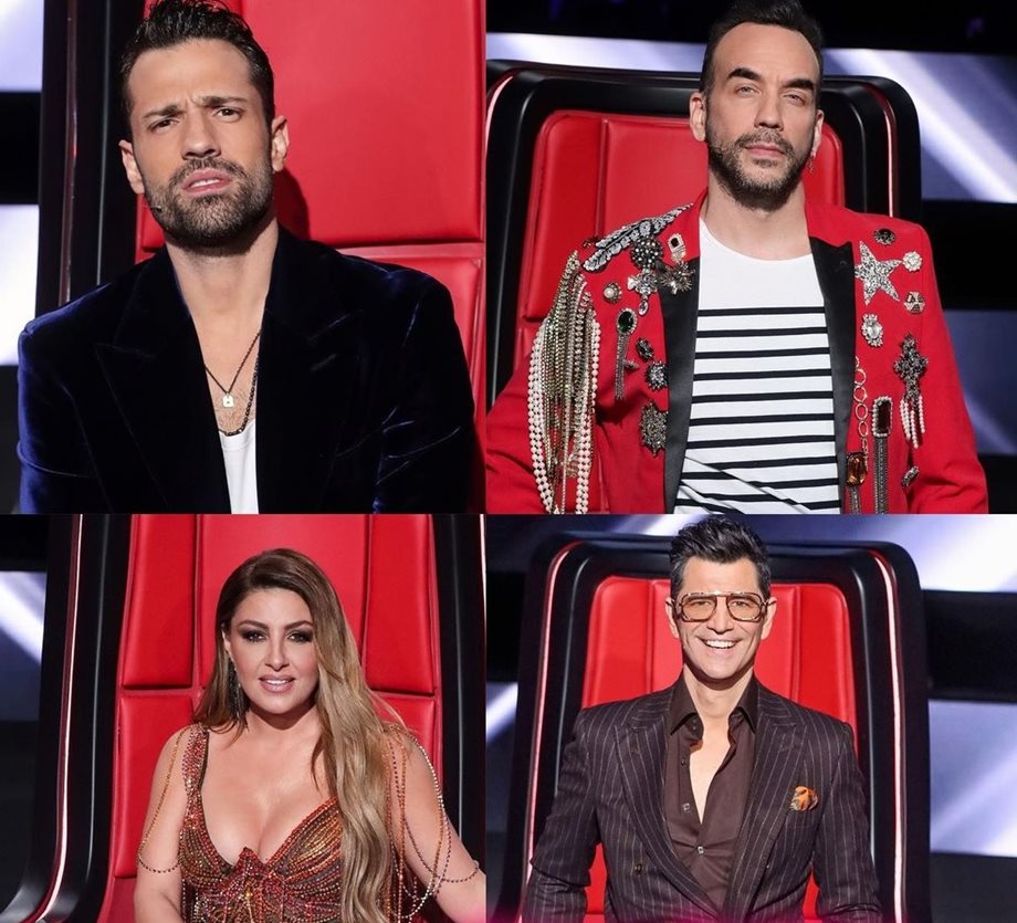 The Voice: Οι 7 που πάνε τελικό – Δείτε βίντεο