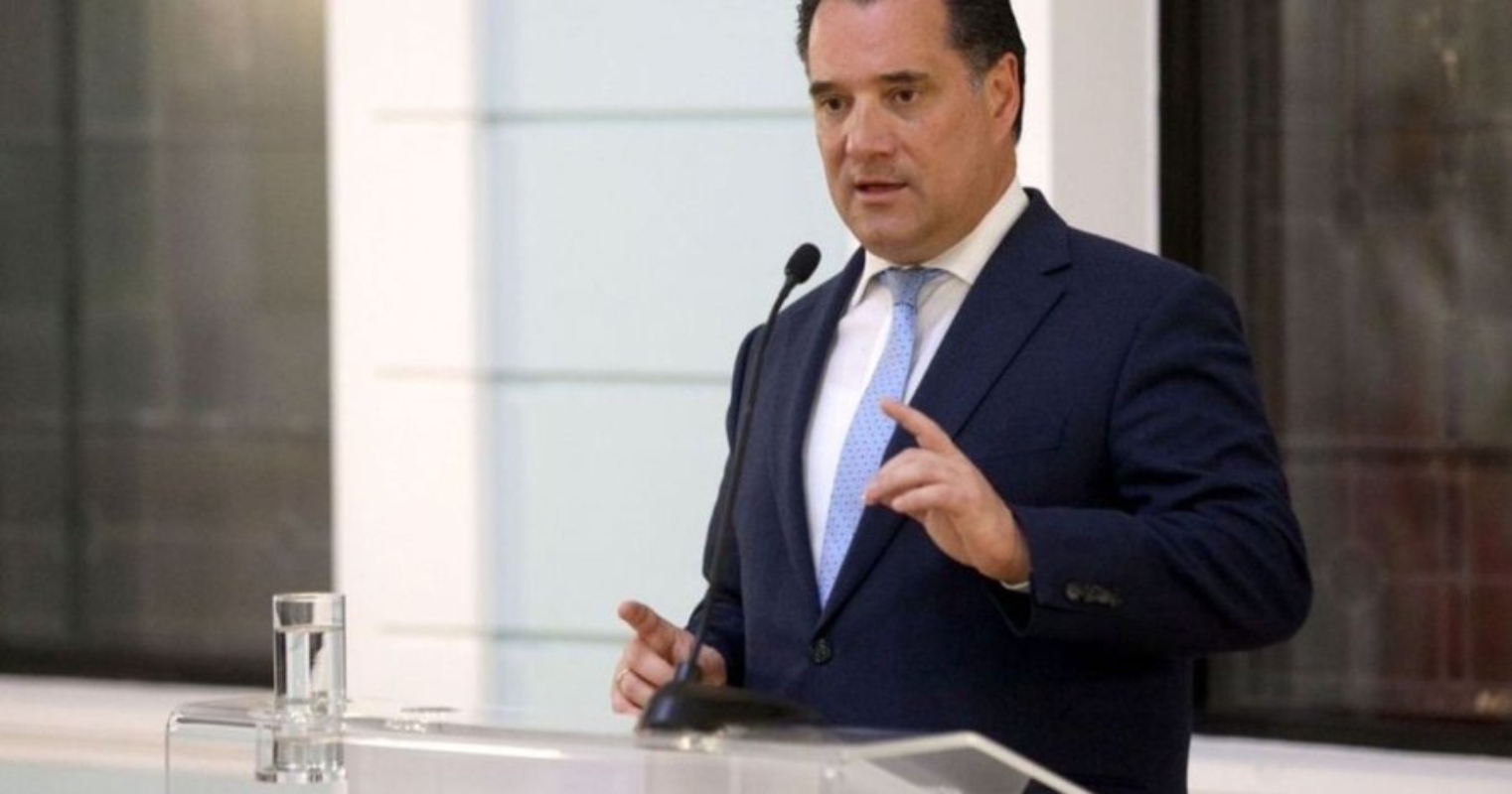 Άδωνις: Οι συγκεκριμένες ευθύνες και η θηλυκή… Ρουσσώ του Ημεροδρόμου
