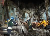 Ουκρανός υπουργός ζητεί συγγνώμη από την Τουρκία για τη σύγκριση των απωλειών από τον πόλεμο και το σεισμό
