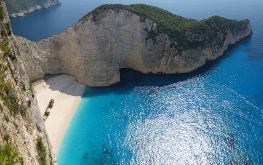 Κλείνει για ακόμη μια φορά το «Ναυάγιο» στη Ζάκυνθο για λόγους ασφαλείας