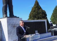 Αγοραστός στην 113η επέτειο του Κιλελέρ: “Όρος επιβίωσης για τη Θεσσαλία η ολοκλήρωση των έργων του Αχελώου”