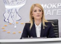 Ο ΔΗΣΥ γυρίζει σελίδα με την Αννίτα Δημητρίου