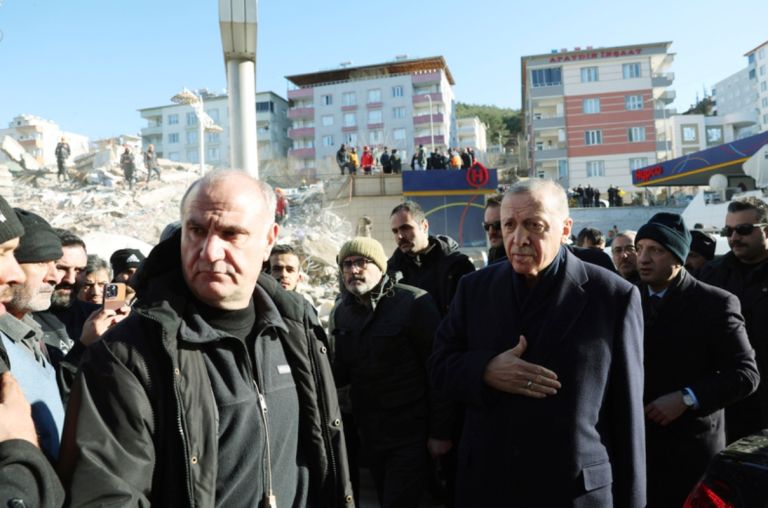 Σεισμός στην Τουρκία: Από που ξεκινά ο αστικός μετασχηματισμός