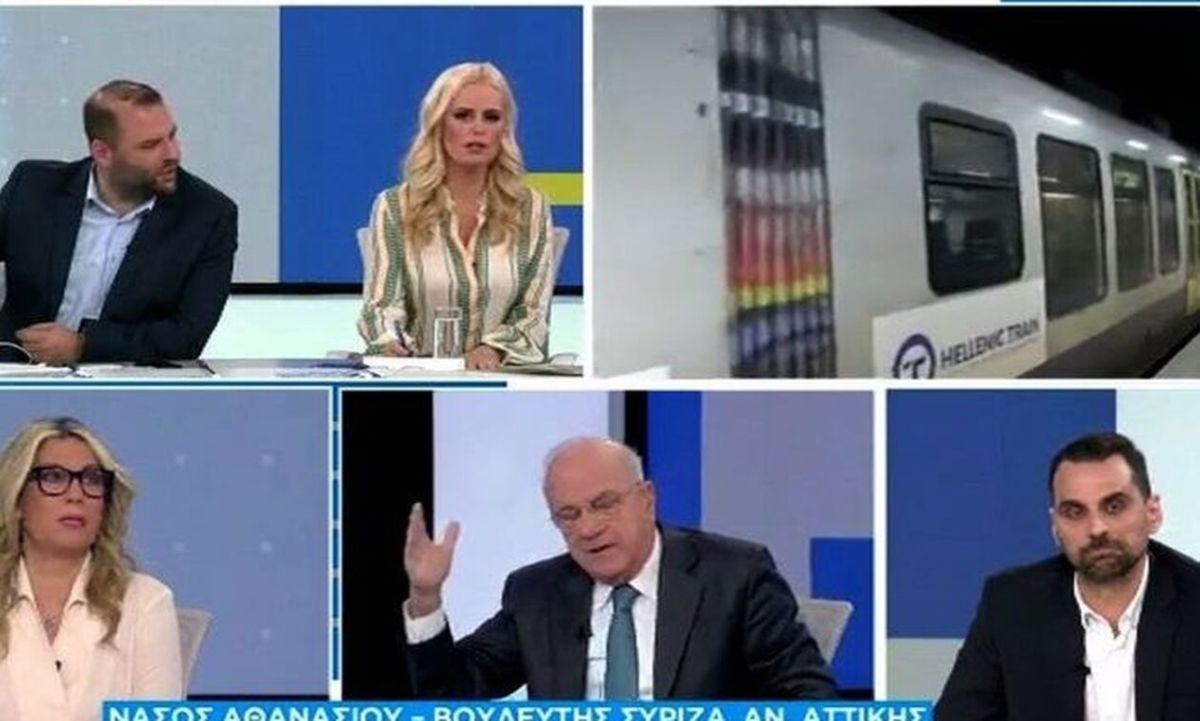 Αθανασίου: «Όταν ένας γονιός χάνει το παιδί του, με μία λέξη μπορείς να το χαρακτηρίσεις Μητσοτάκης» [vid]