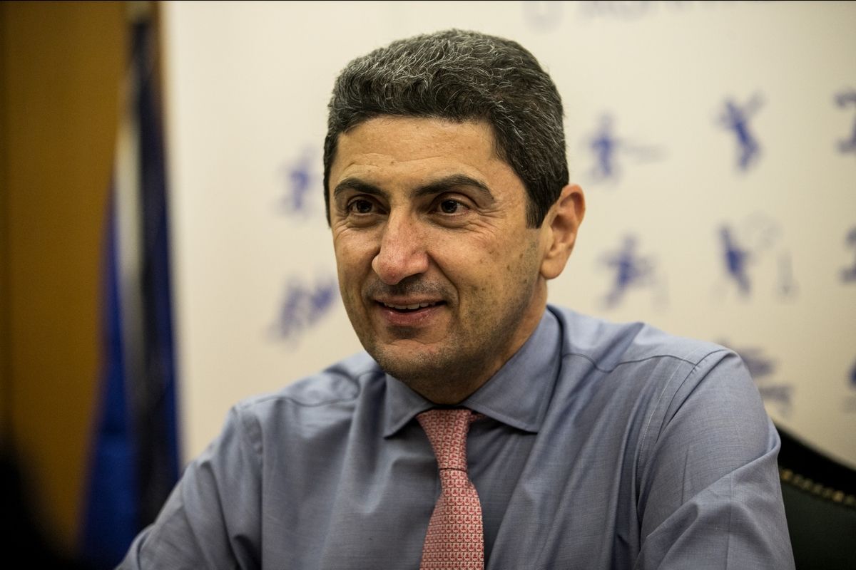 Αυγενάκης για πλέι οφ: ”Αναμένουμε από ΚΕΔ/ΕΠΟ να εξασφαλίσει τους καλύτερους διαιτητές”