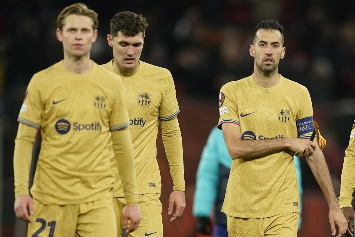 Μπαρτσελόνα: Αβέβαιη η συμμετοχή στο Champions League λόγω υπόθεσης Νεγκρέιρα και… δυσφήμισης της UEFA