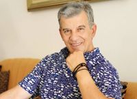 Γιώργος Γερολυμάτος: «Με ερωτεύτηκαν άντρες, είχα πολλές επιτυχίες και δαχτυλίδια»