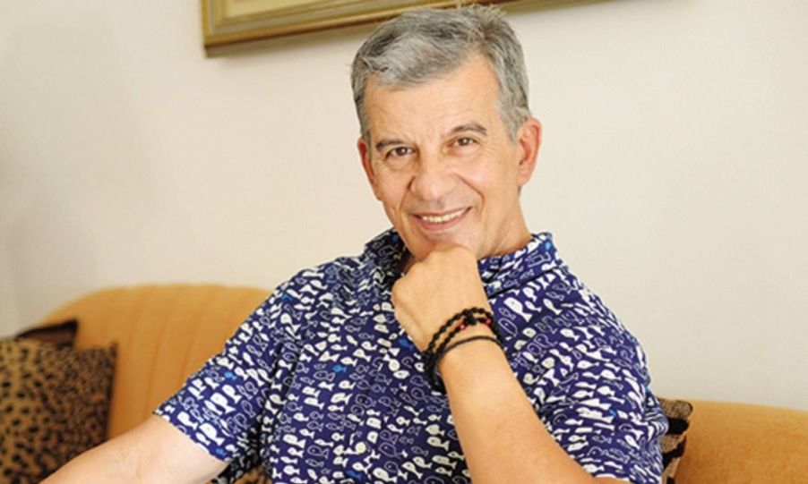 Γιώργος Γερολυμάτος: «Με ερωτεύτηκαν άντρες, είχα πολλές επιτυχίες και δαχτυλίδια»
