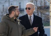 Μπάιντεν: Δέσμευση Ζελένσκι ότι δεν θα χρησιμοποιηθούν F-16 σε ρωσικό έδαφος Μπάιντεν: Δέσμευση Ζελένσκι ότι δεν θα χρησιμοποιηθούν F-16 σε ρωσικό έδαφος