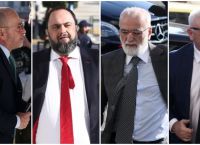 Προς αποδοχή της πρόσκλησης από τον Μπένετ οι Αλαφούζος, Μελισσανίδης, Μαρινάκης και Σαββίδης