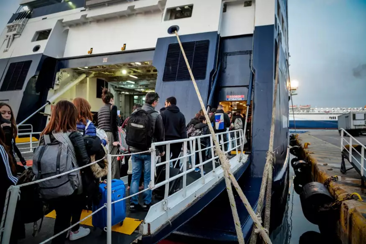 Νέο νομοθετικό πλαίσιο για την ασφάλεια στα πλοία ζητά η ΠΝΟ