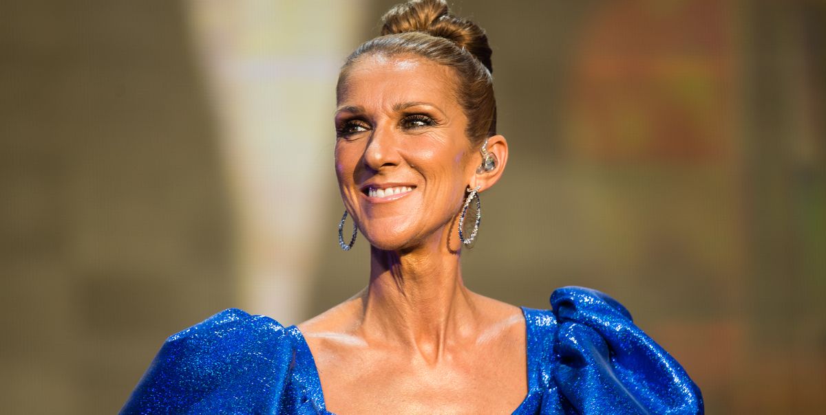 Celine Dion: Αδημοσίευτες φωτογραφίες απο τα γενεθλιά της