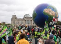 Γερμανία: Μαζικές διαδηλώσεις Fridays for Future