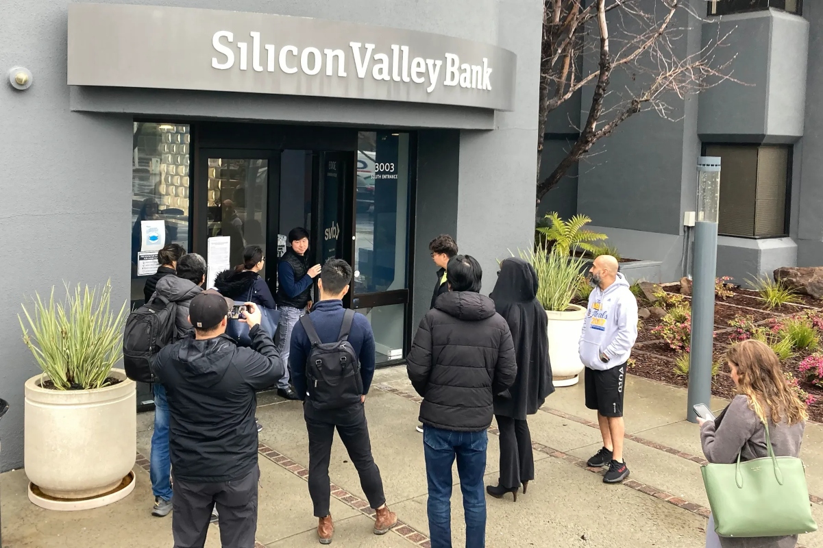 Silicon Valley Bank: Ζητείται εμπλοκή του FBI στις έρευνες για την πτώχευση
