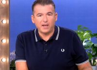 Ο Γιώργος Λιάγκας: «Όταν πέθανε ο πατέρας μου ο Στηβ μου κρατούσε το χέρι όλο το βράδυ»