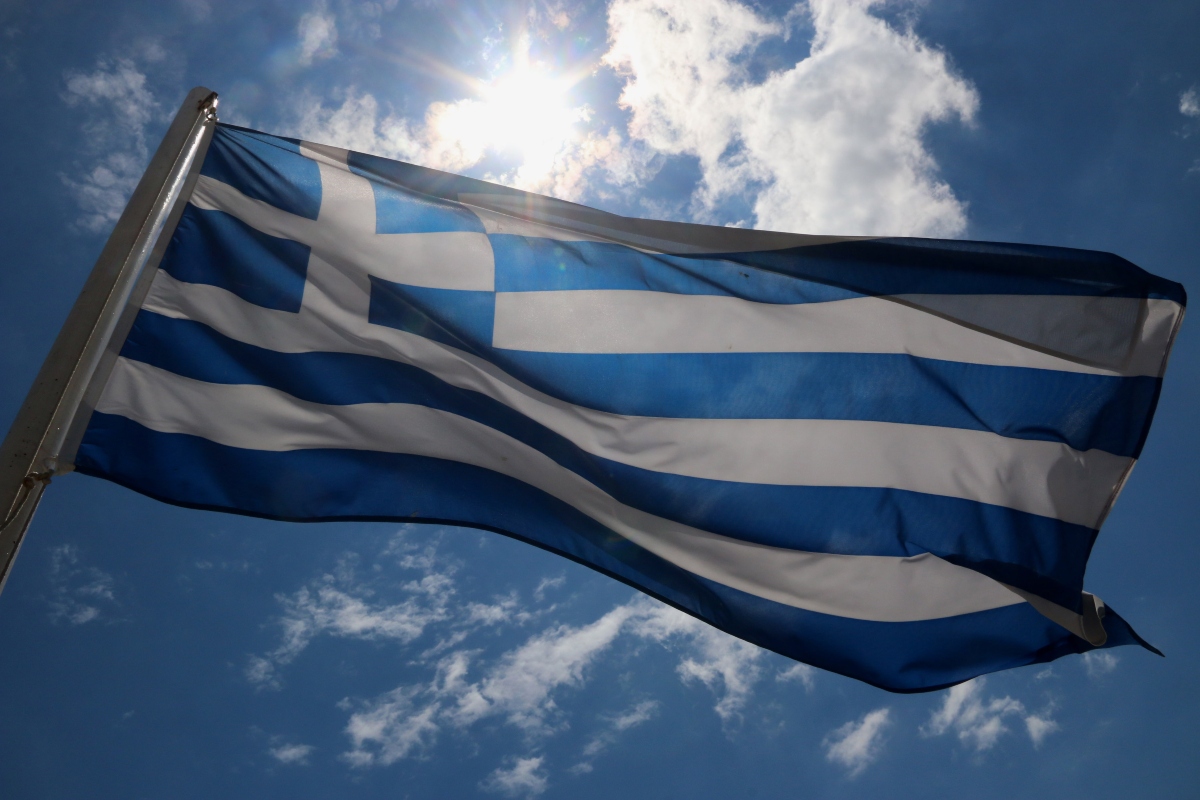 Μαρινάκης: «Τη λευτεριά την κατακτάς με αγώνες και δεν στη χαρίζει κανείς»