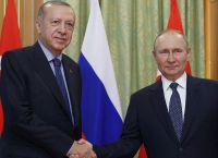 Ο Πούτιν θέλει επισκεφθεί την Τουρκία για τα εγκαίνια του πυρηνικού σταθμού παραγωγής ηλεκτρικής ενέργειας