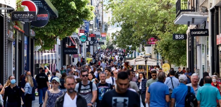 Greece lifting coronavirus measures, Health Min. says; some exceptions