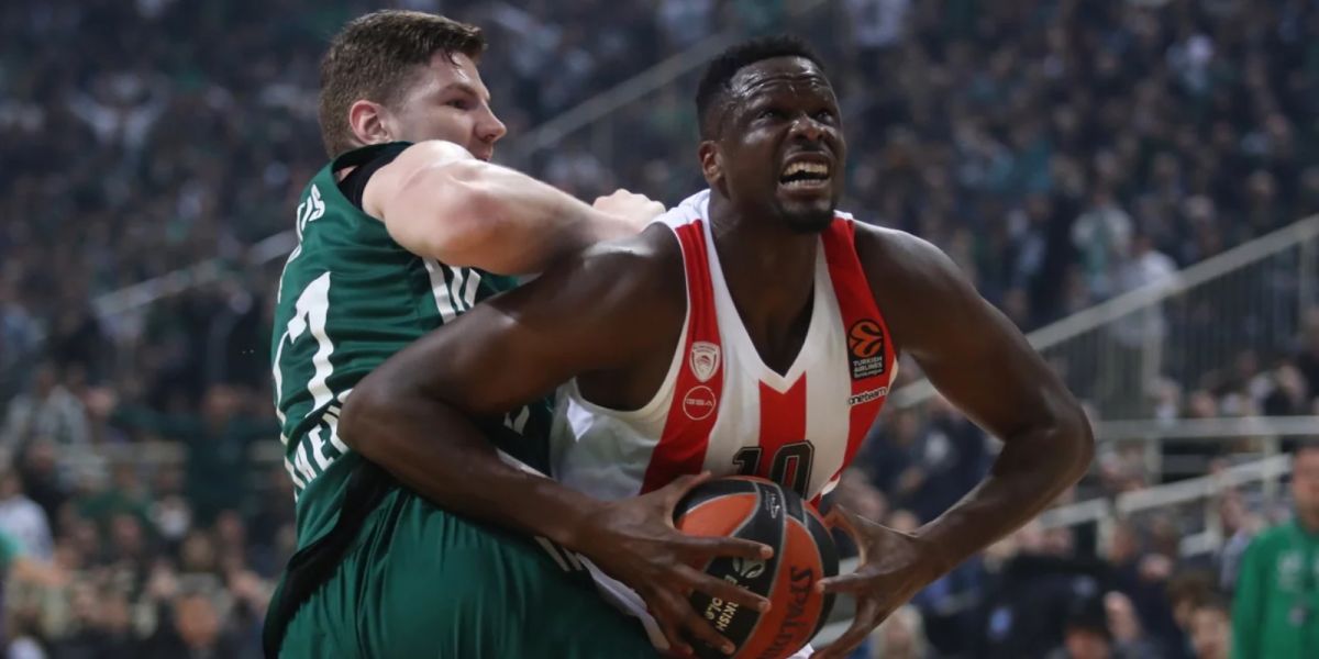 Ο Ολυμπιακός γνωρίζει πλέον τον δρόμο προς το διπλό