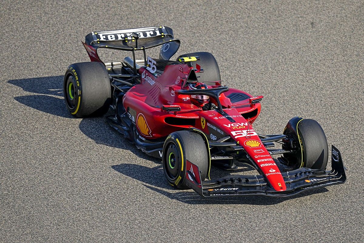 Formula 1: Εντάσεις στη Ferrari, o Λεκλέρ πήγε να δει τον πρόεδρο