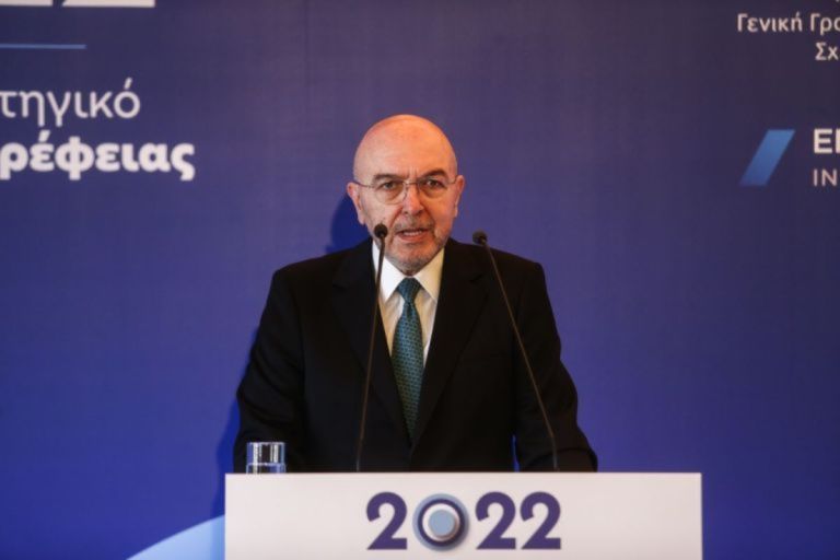 Greek Deputy FM Fragogiannis meets with Turkish FM Cavusoglu in Ankara
