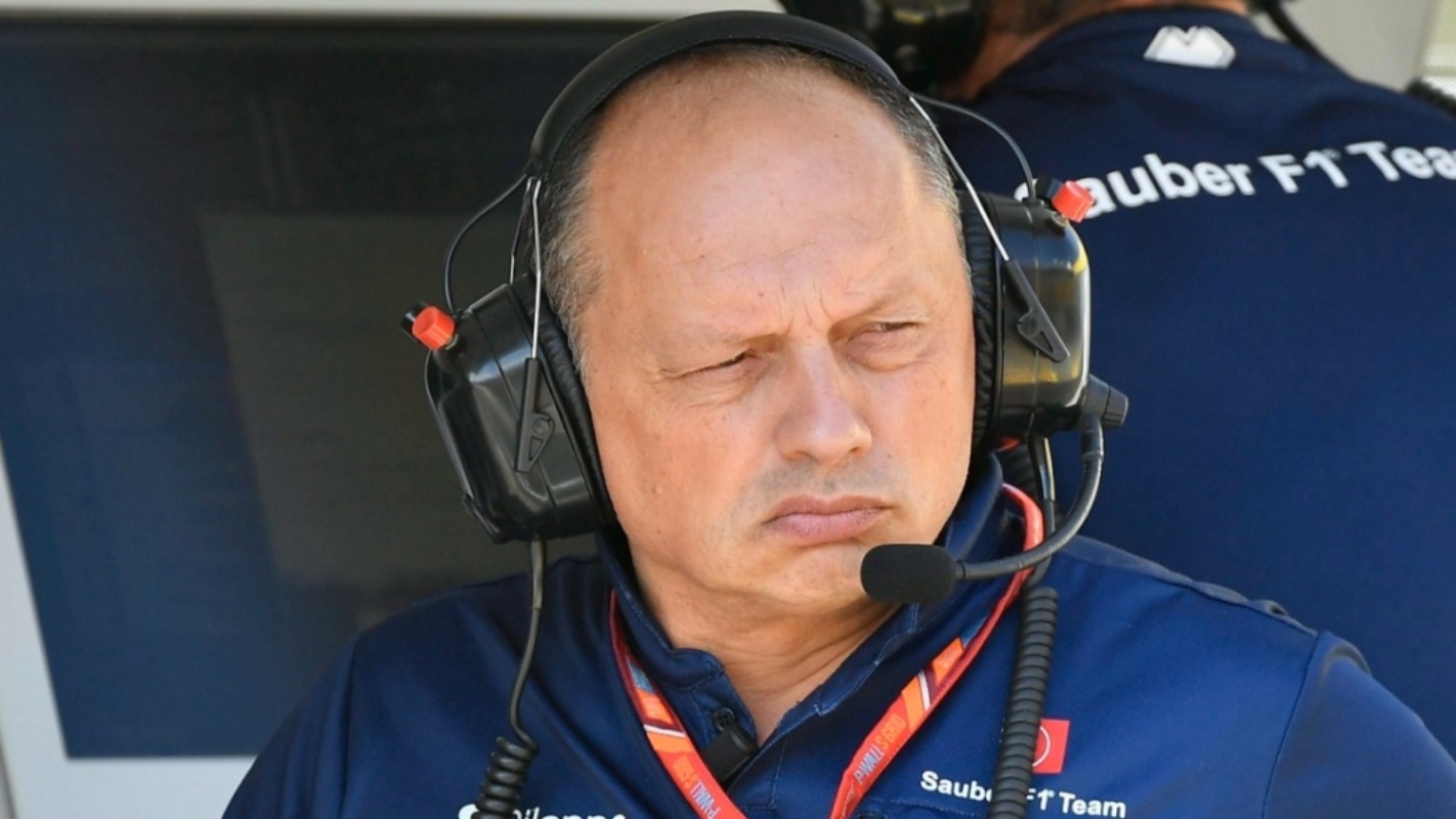 Formula 1, Βασέρ: «Είμαι πεπεισμένος πως θα παλέψουμε με τη Red Bull»