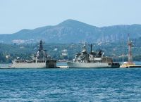 Από σήμερα μέχρι την Κυριακή πολεμικά ποία θα καταπλεύσουν στον λιμένα του Πειραιά