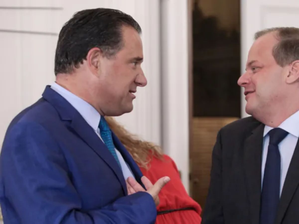 Γεωργιάδης για Καραμανλή: «Δεν ήταν καθόλου αδιάφορος για την τηλεματική στο ΟΣΕ»
