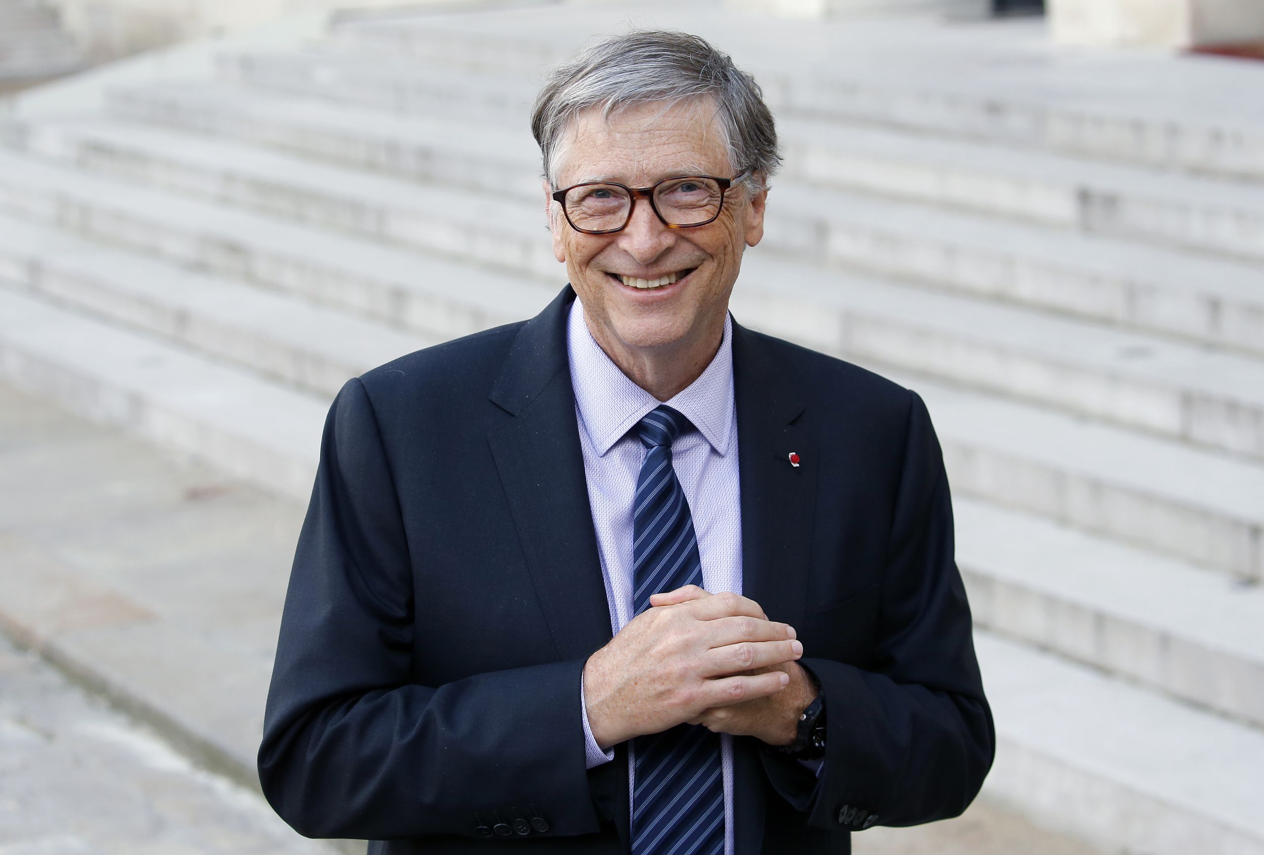 Bill Gates: Πως προέκυψε ο μεγάλος ερωτάς του για την τεχνητή νοημοσύνη