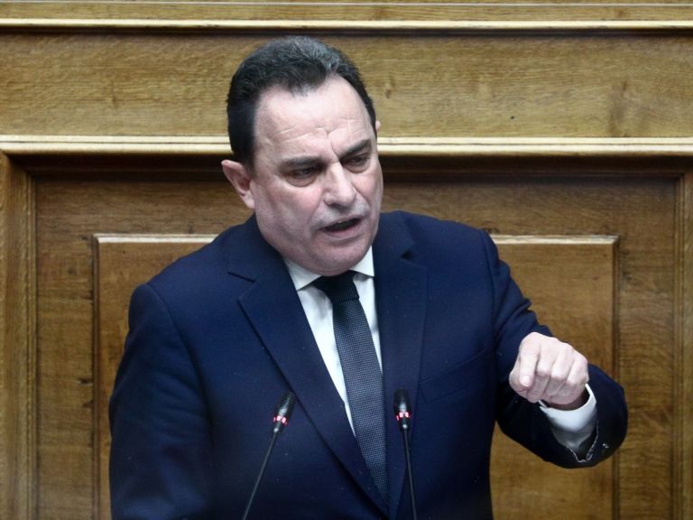 Γ. Γεωργαντάς: Σε 8,1 δισ. ευρώ οι εξαγωγές τροφίμων και ποτών το 2022