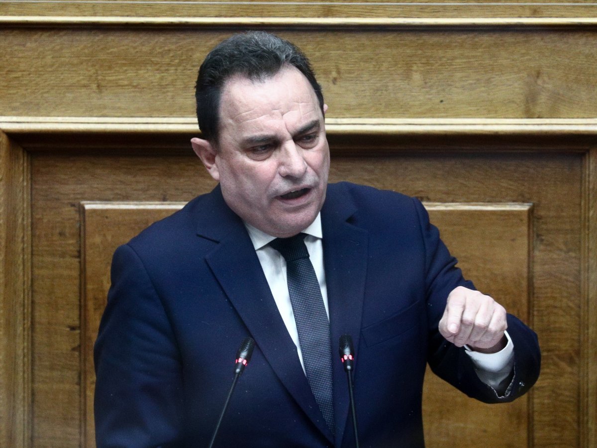 Γ. Γεωργαντάς: Σε 8,1 δισ. ευρώ οι εξαγωγές τροφίμων και ποτών το 2022