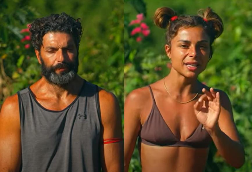 Survivor All Star: Η Ελευθερία κατασκόπευε την συνέντευξη του Μαρτίκα: “Μια φορά κλέφτρα πάντα κλέφτρα”