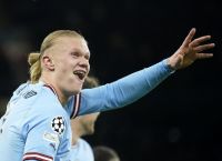 Champions League: Ασταμάτητος Χάαλαντ, έσπασε δύο ρεκόρ και έφτασε Μέσι
