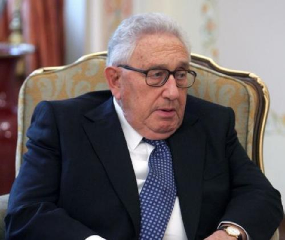 Κίσινγκερ: «Ο Δεύτερος Ψυχρός Πόλεμος θα είναι πιο επικίνδυνος από τον Πρώτο»