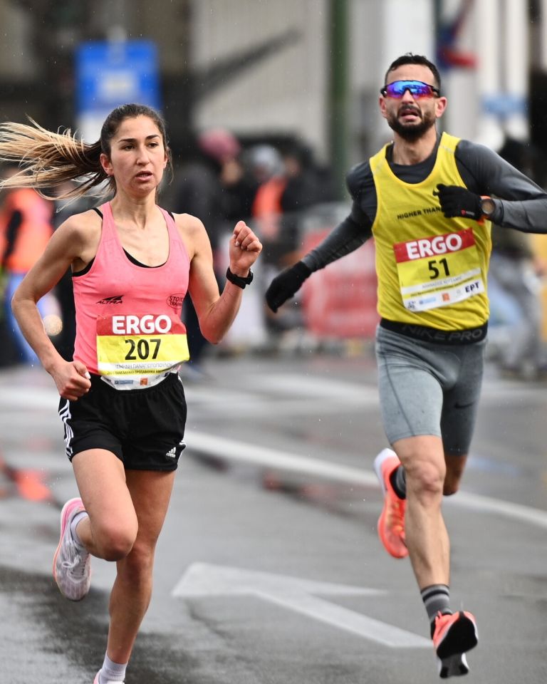 Athens Half-Marathon to affect traffic in and around central Athens on Sunday