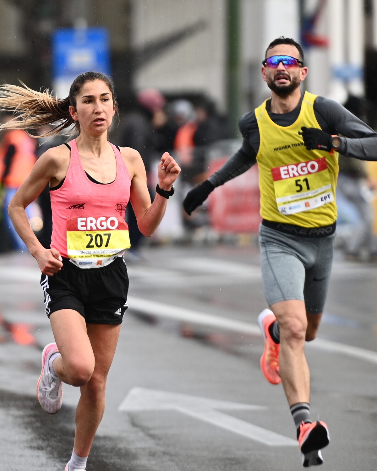 Athens Half-Marathon to affect traffic in and around central Athens on Sunday