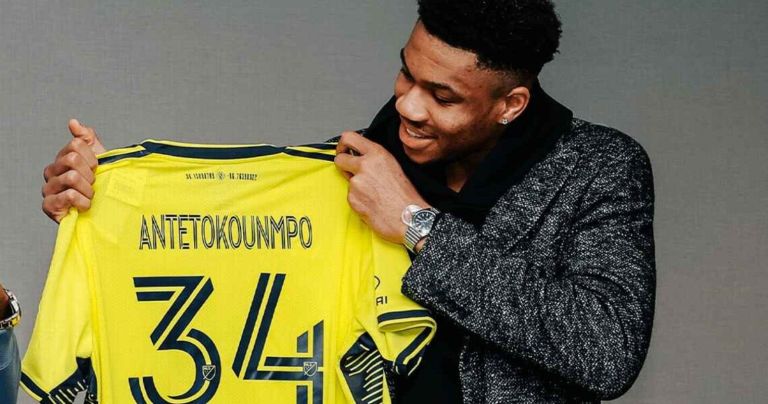 Antetokounmpo brothers invest in MLS’s Nashville team