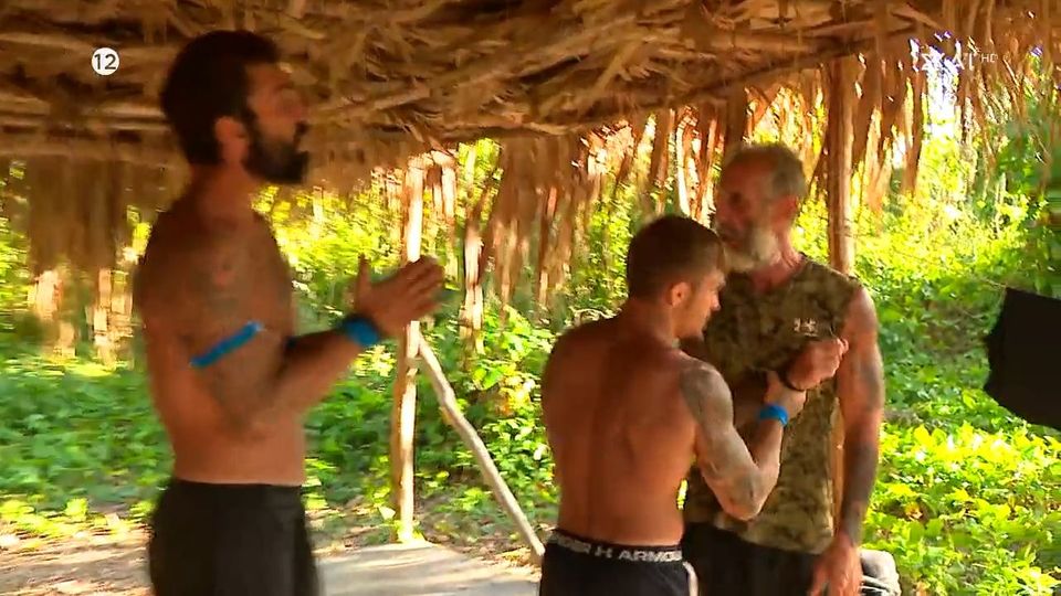Survivor All Star: Μακελειό στην Μπλε Καλύβα – «Δεν θα μου κάνεις μαγκιές» – «Είσαι χαζός»